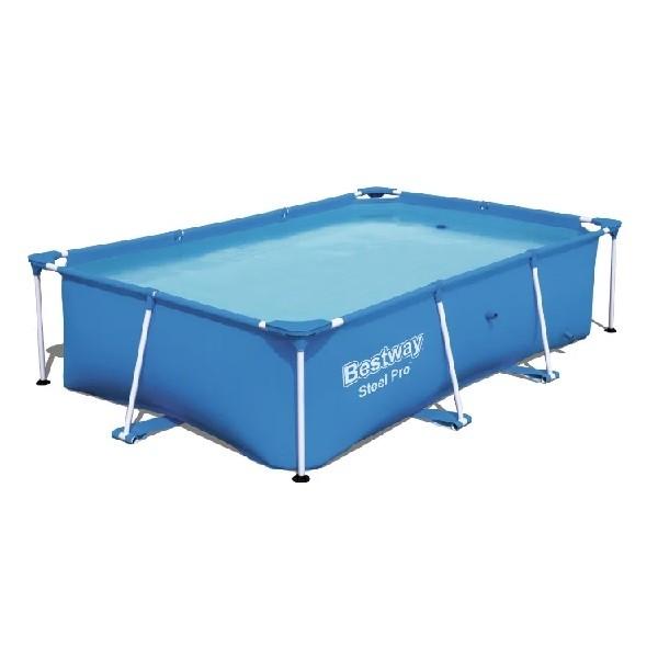 Piscina cu carcasa BESTWAY Steel Pro 259x170x61 cm