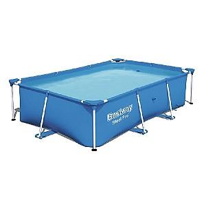 Piscina cu carcasa BESTWAY Steel Pro 259x170x61 cm