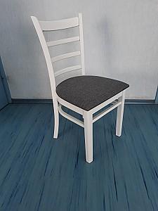 Scaun Evelin Coco White (NV-10 WP grey)