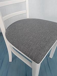 Scaun Evelin Coco White (NV-10 WP grey)