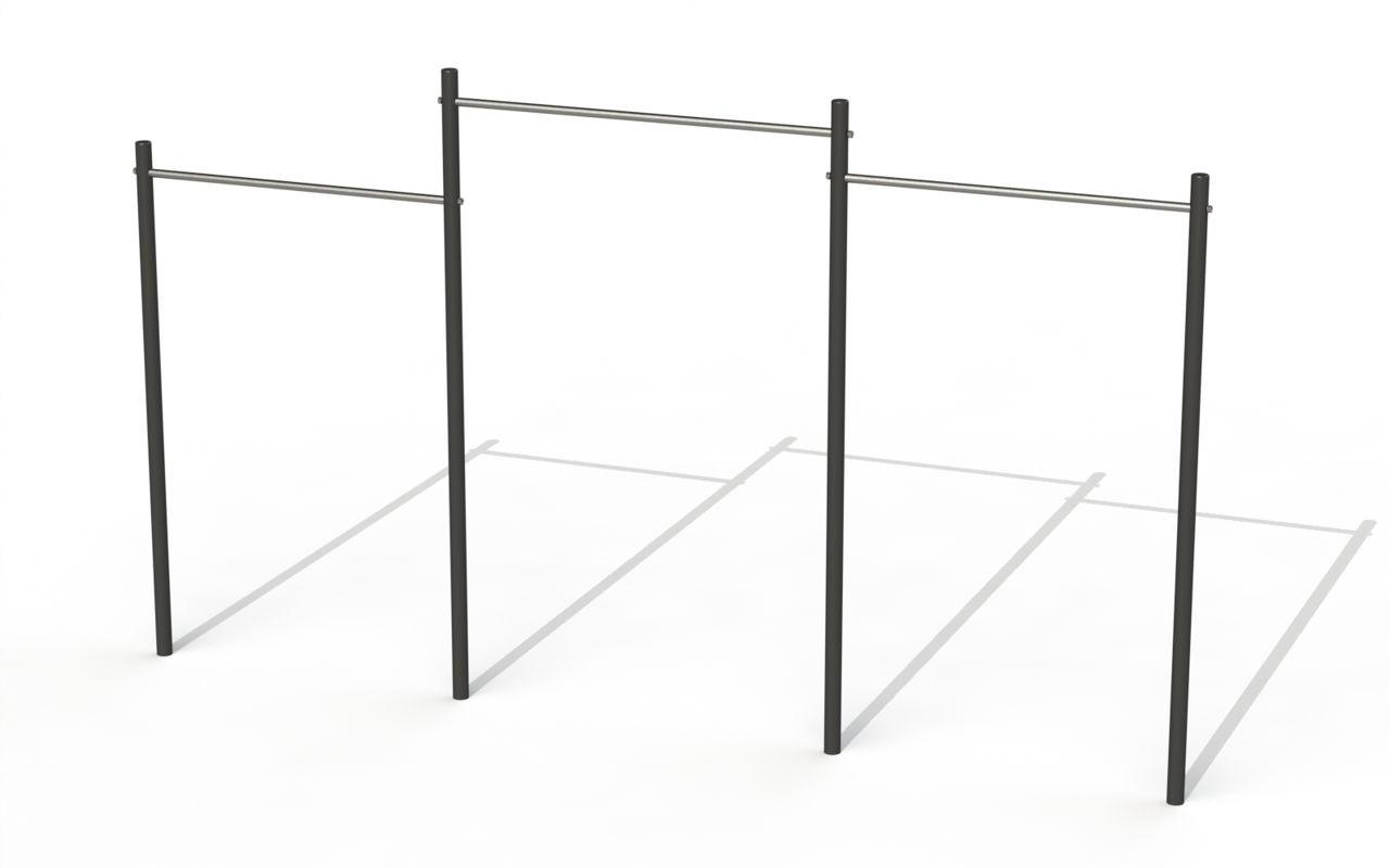 Aparat de fitness in aer liber Copfer PTP 722