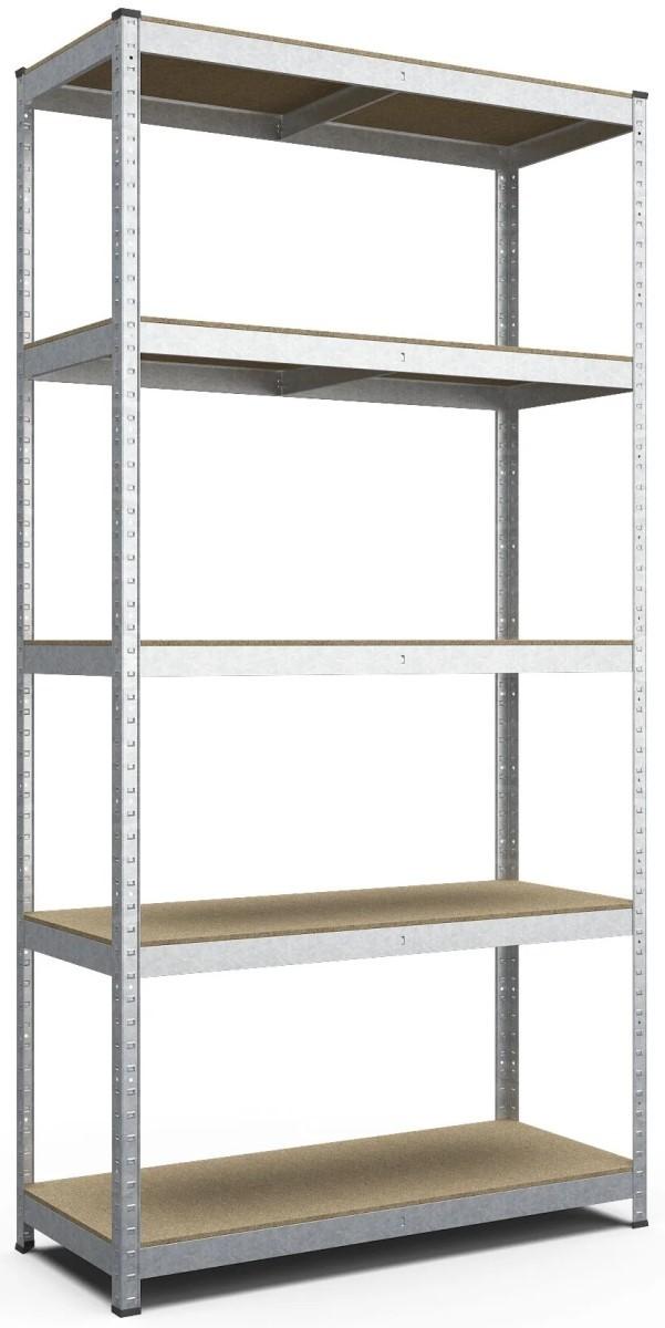 Rafturi pentru depozitare Nex 2400x1200x500 mm