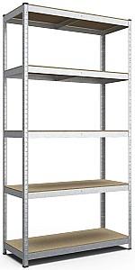 Rafturi pentru depozitare Nex Standard 2400x1200x400 mm