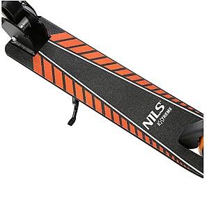 Trotineta NILS EXTREME HM0107 White/Orange