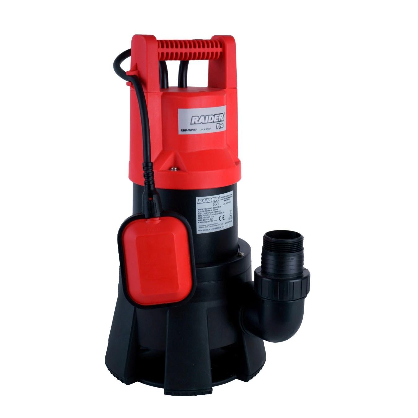 Pompă Raider RDP-WP27