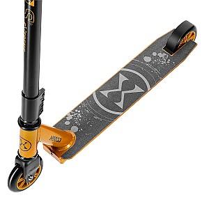 Trotineta NILS EXTREME HS033 Black/Gold