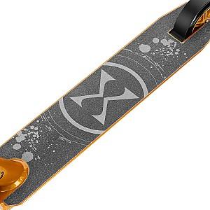 Trotineta NILS EXTREME HS033 Black/Gold