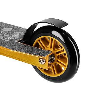 Trotineta NILS EXTREME HS033 Black/Gold