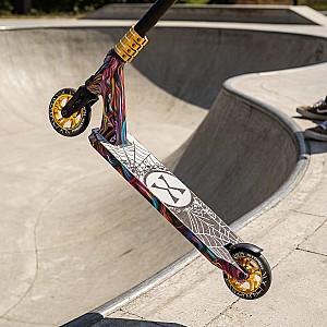 Trotineta NILS EXTREME Spider HS221