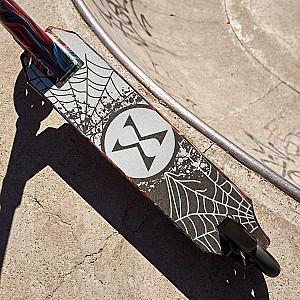 Trotineta NILS EXTREME Spider HS221