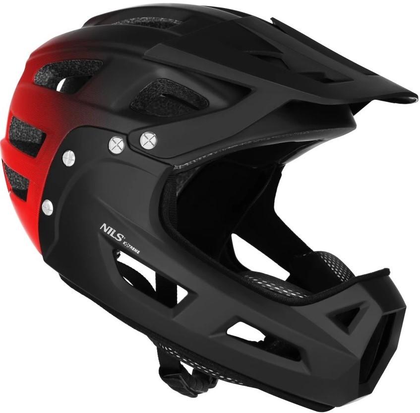 Echipament de protectie NILS EXTREME MTW101 Red/Black