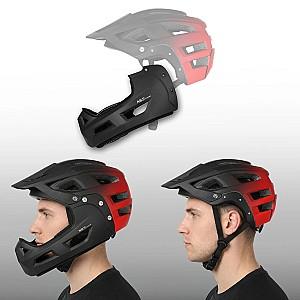 Echipament de protectie NILS EXTREME MTW101 Red/Black