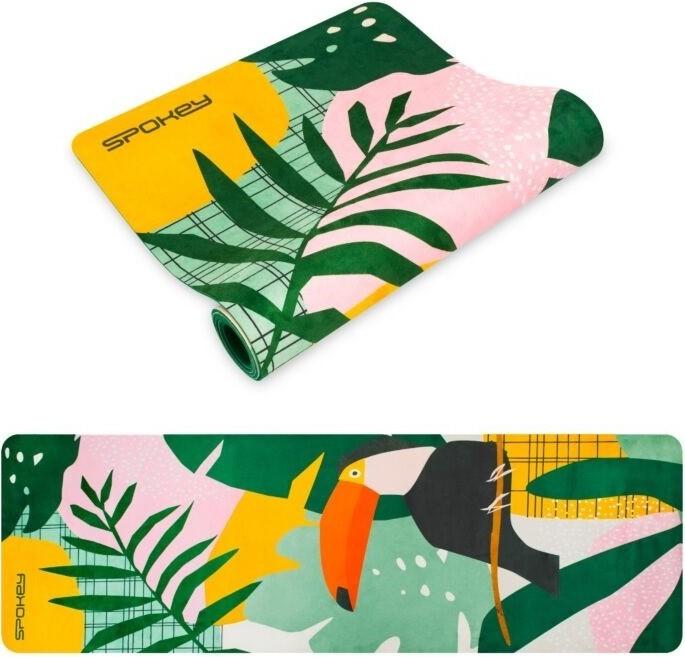 Covoras pentru fitness Spokey Home Jungle (941974)