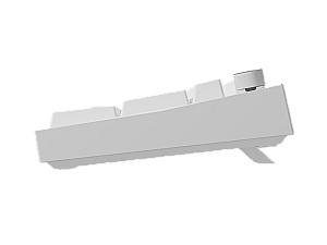 Tastatura gaming  Genesis Thor 404 White (Outemu Peach Silent V3)