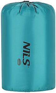 Sac de dormit Nils Camp NC2001 Blue/Black