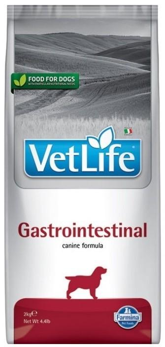 Hrana uscata pentru caini Farmina Vet Life Gastrointestina 2kg