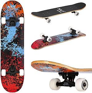 Skateboard NILS EXTREME Dots (CR3108SA)