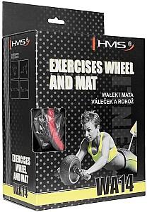 Roata pentru abdomen HMS WA14