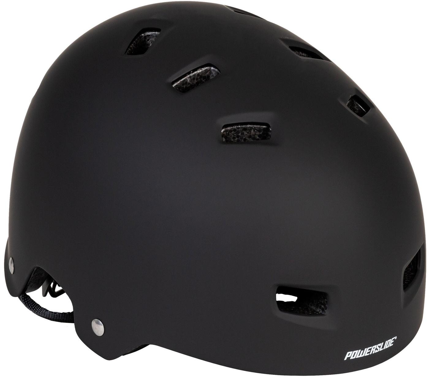 Echipament de protectie Powerslide Allround Black Matt 50-54 (903335)