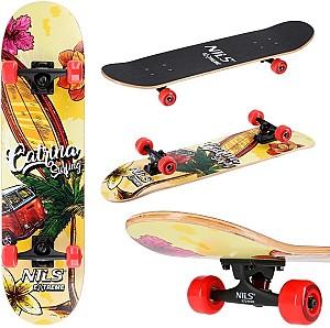 Skateboard NILS EXTREME Californication (CR3108SA)