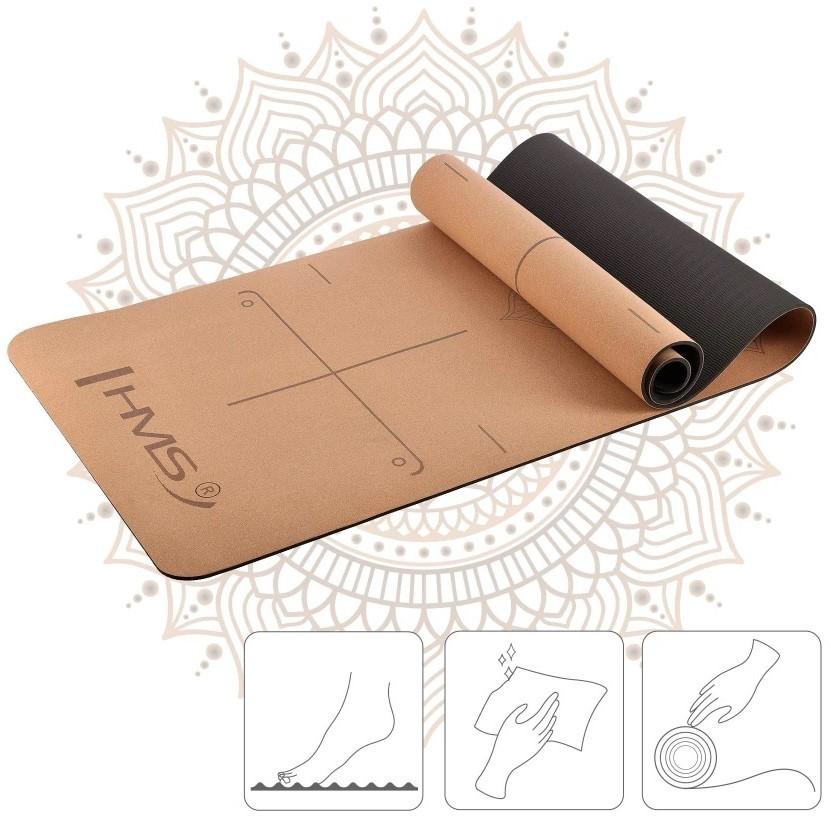 Covoras pentru fitness HMS YM11
