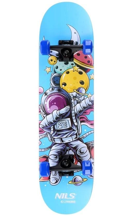 Skateboard NILS EXTREME Gravity (CR3108SA)