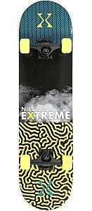 Skateboard NILS EXTREME Brain (CR3108SA)