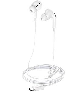 Casti HOCO M1 Pro, White