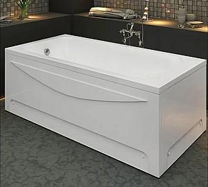 Cadă de baie Stelle Banyo Milas 70x140cm White