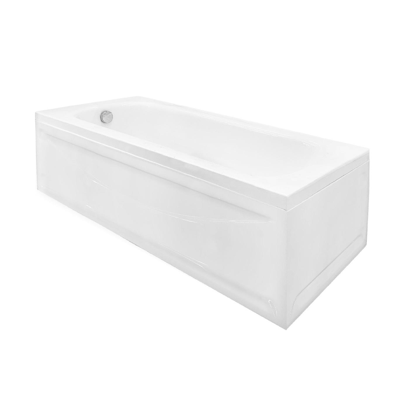 Cadă de baie Stelle Banyo Milas (70x180) White