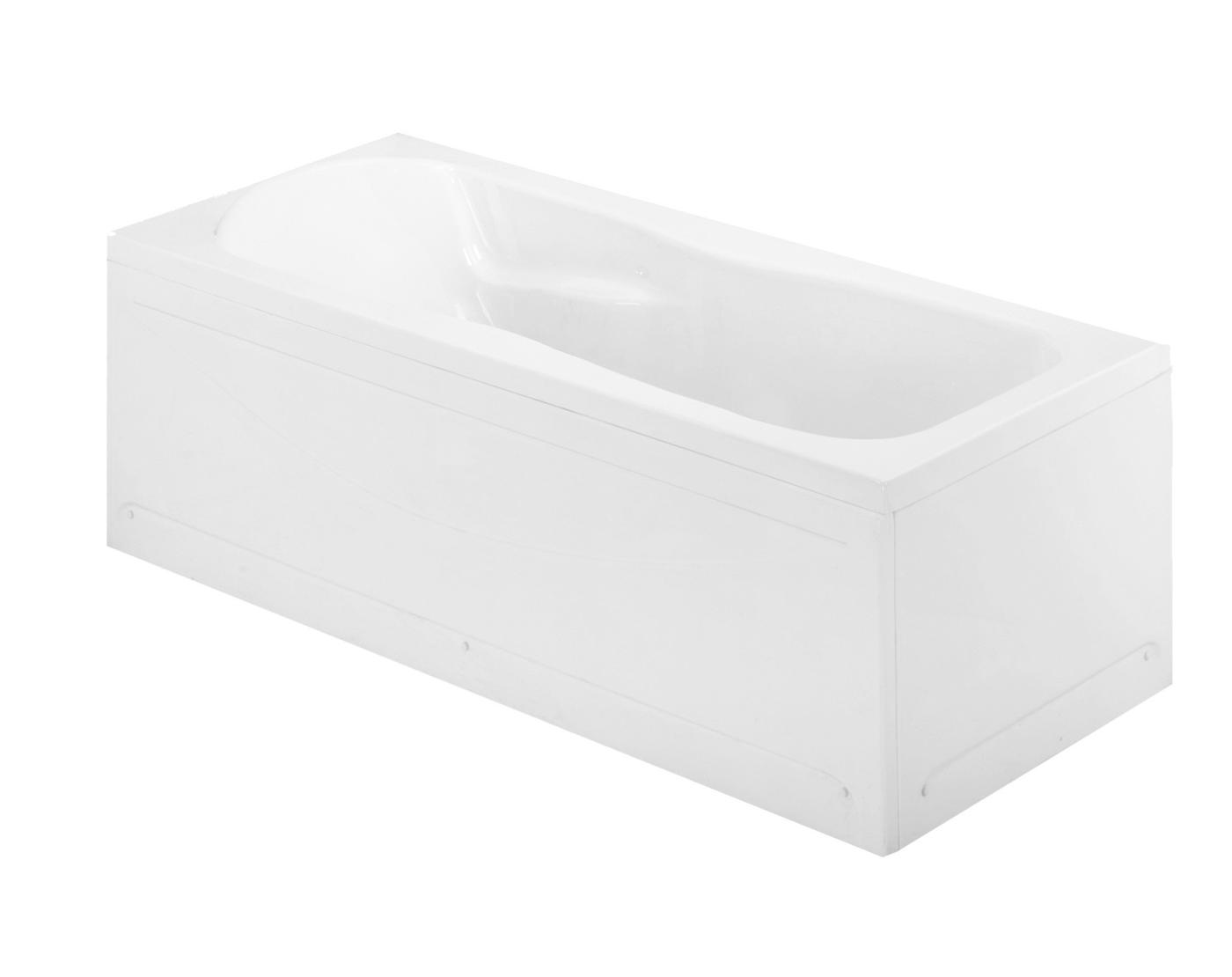 Cadă de baie Stelle Banyo Carlo-Aksu (80x160) White