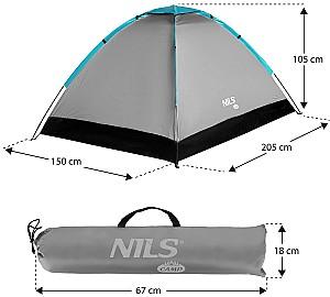 Cort Nils Camp NC3021 Grey