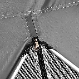 Cort Nils Camp NC3021 Grey