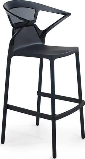 Scaun Papatya Ego-K Bar Anthracite / Anthracite / Smoke