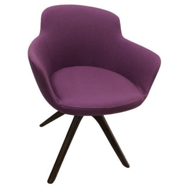 Scaun Papatya Njoy Violet