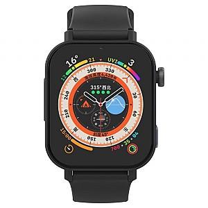 Ceas inteligent WONLEX CT20 Mini Black