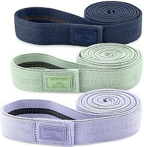 Banda elastica Spokey Set Coti Flex (945967)