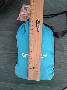 Hamac Spokey Cocoon Red (921924)