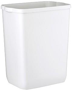 Cos de gunoi Marplast 74101+74501  White