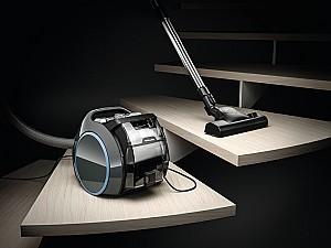 Aspirator Miele SNRF0 Boost CX1 PowerLine Graphite Grey
