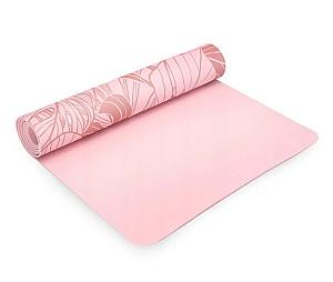 Covoras pentru fitness Spokey Leaf (929894) Spokey