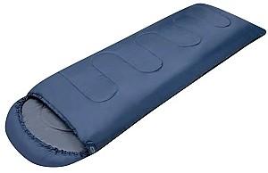 Sac de dormit Nils Camp NC2107 M Blue/Grey