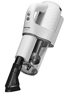 Aspirator vertical Miele Duoflex HX1 Extra Brilliant White