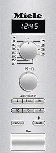 Cuptor cu microunde Miele M6012SC Stainless Steel