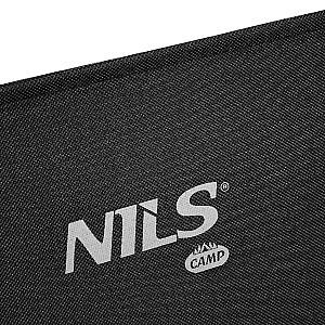 Scaun pliabil Nils Camp NC4307 Black