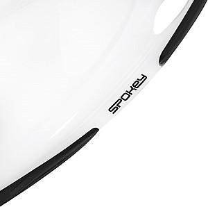 Labe de inot Spokey Nautilus Black/White