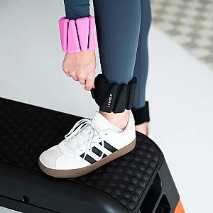 Greutate pentru fitness HMS SNK01 Black