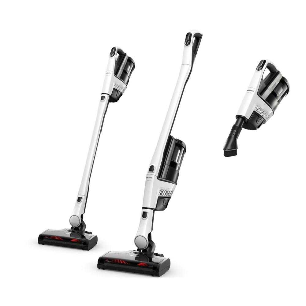 Aspirator vertical Miele Triflex HX3 Brilliant White