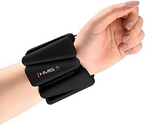 Greutate pentru fitness HMS SNK01 Black