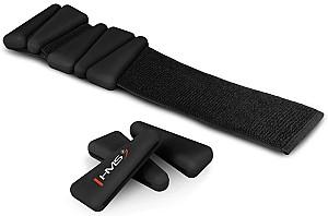 Greutate pentru fitness HMS SNK01 Black